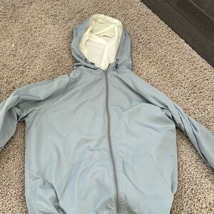 Size medium windbreaker